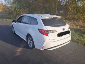 Toyota Corolla - 2020