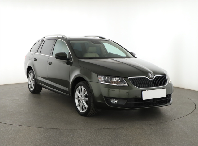 Škoda Octavia 2014