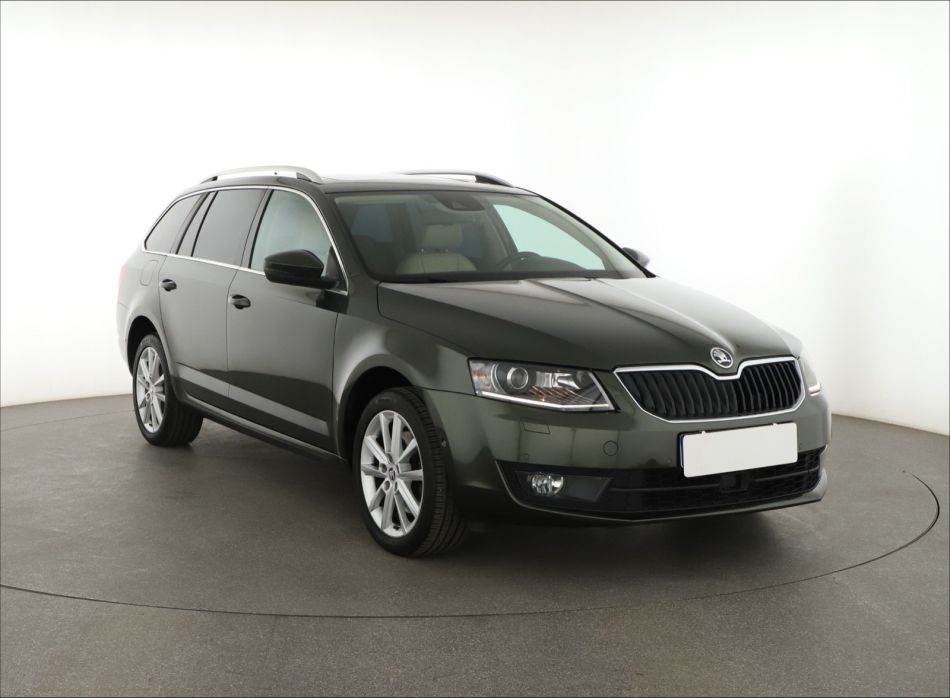 Skoda Octavia - 2014