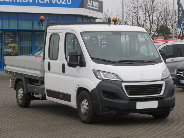 Peugeot Boxer 2020