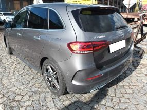 Mercedes-Benz B - 2019