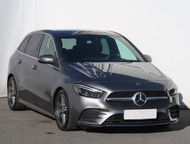 Mercedes-Benz B 2019