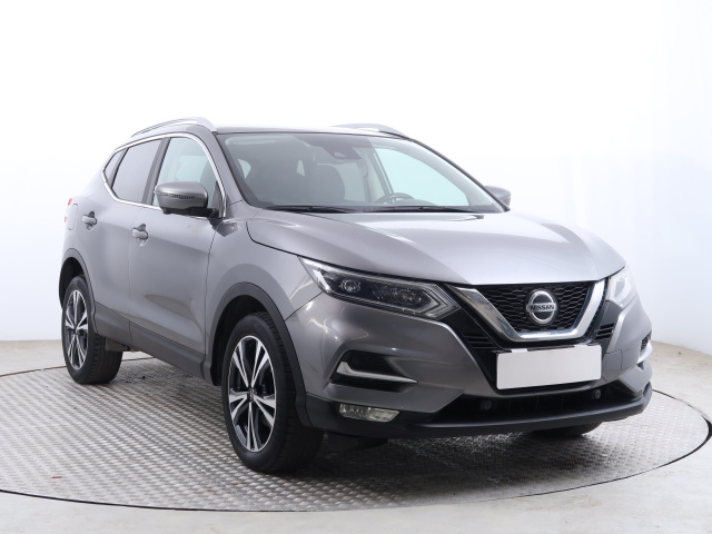 Nissan Qashqai 2019