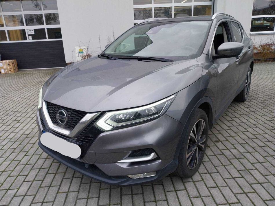 Nissan Qashqai - 2019