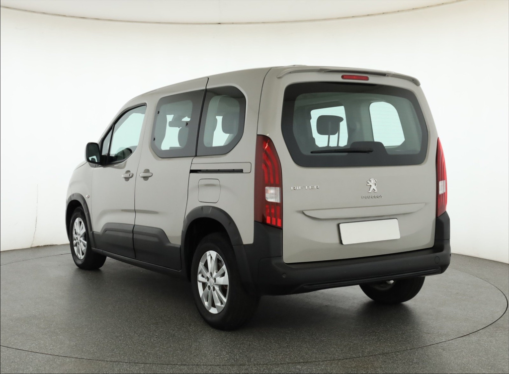 Peugeot Rifter