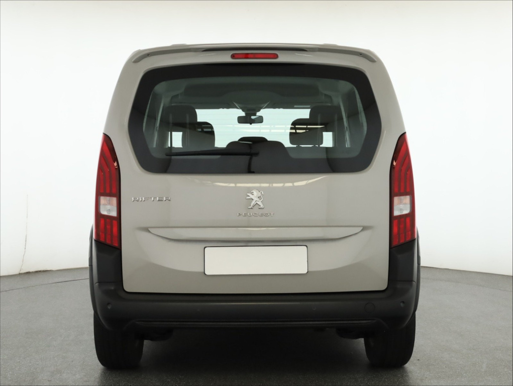Peugeot Rifter