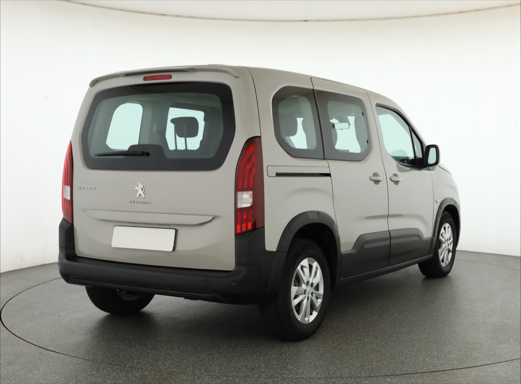 Peugeot Rifter