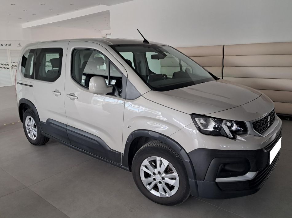 Peugeot Rifter - 2021