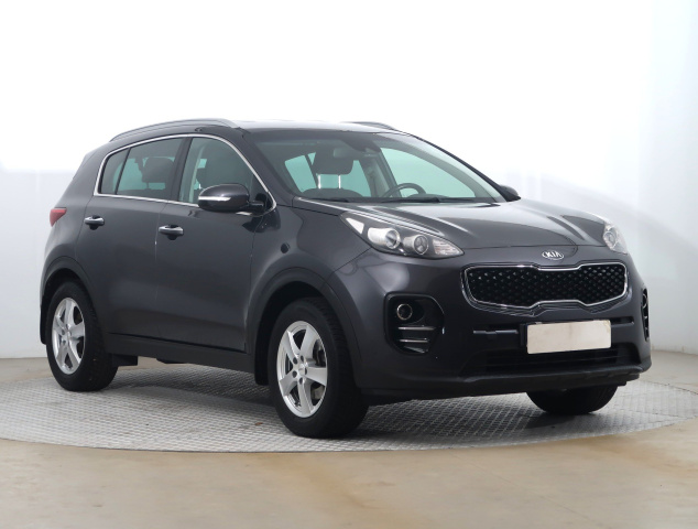 Kia Sportage 2018