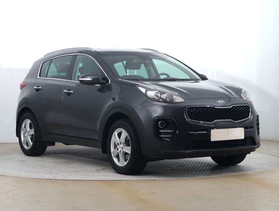 Kia Sportage - 2018
