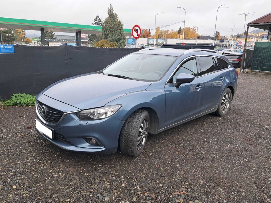 Mazda 6 - 2014