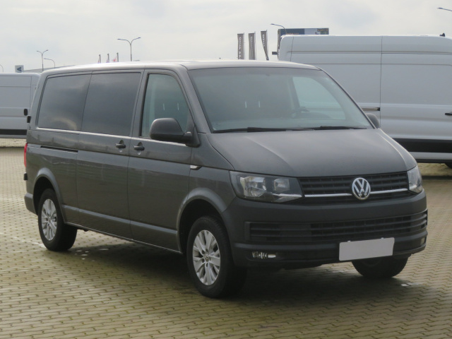 Volkswagen Transporter 2017