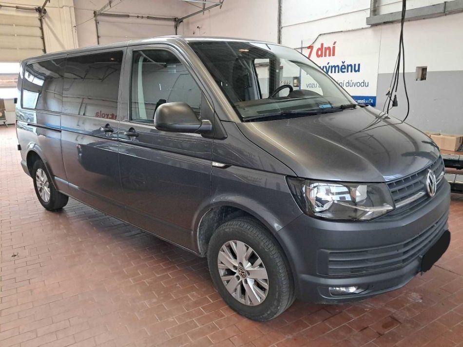 Volkswagen Transporter - 2017