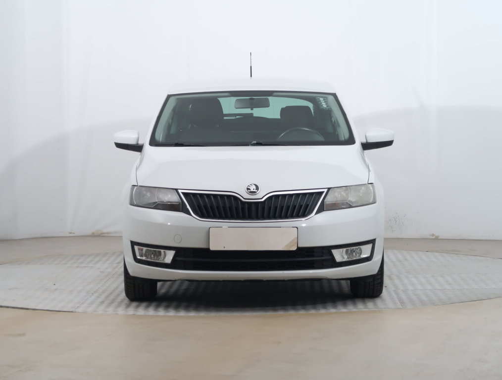 Škoda Rapid