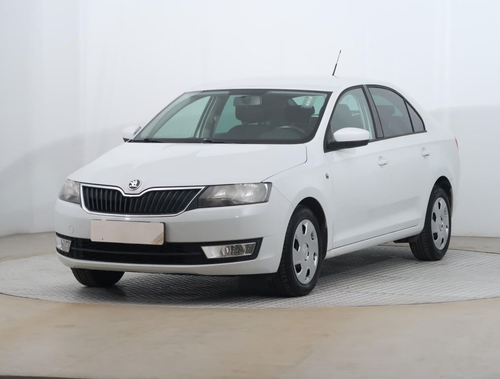 Škoda Rapid