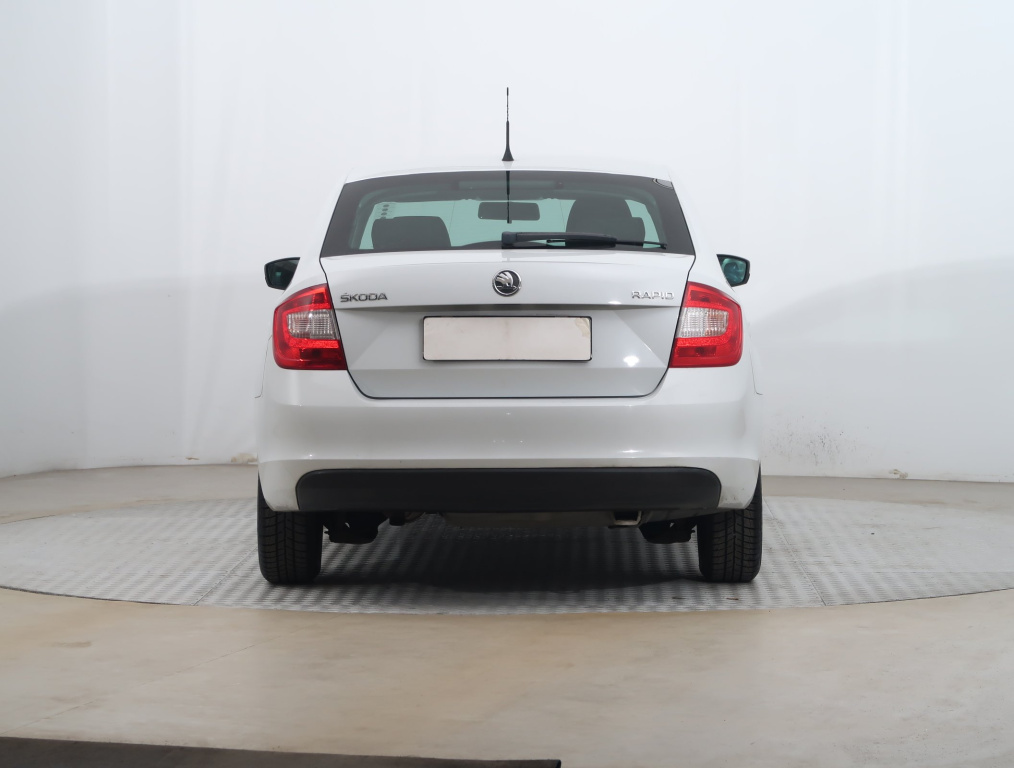 Škoda Rapid