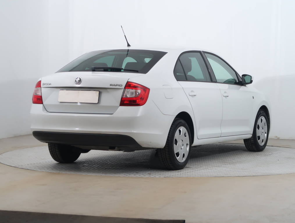 Škoda Rapid