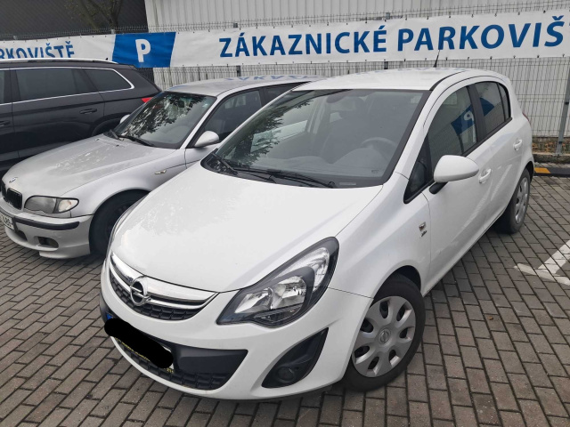 Opel Corsa 2014