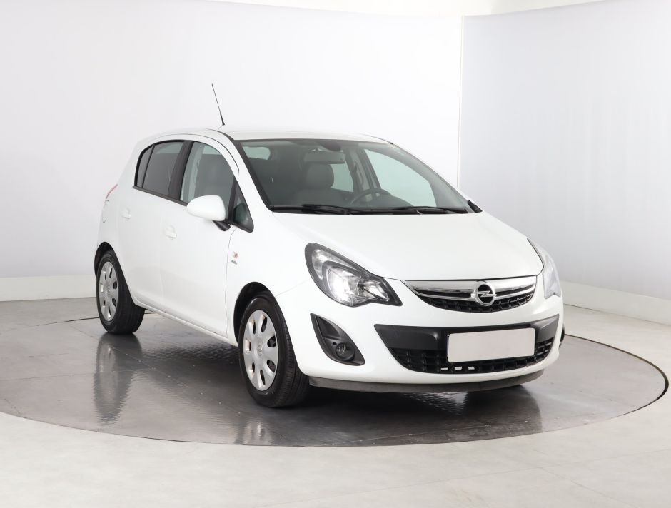 Opel Corsa - 2014