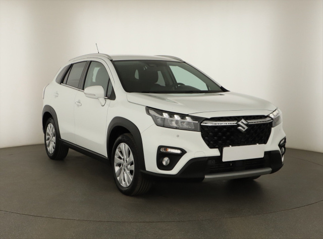 Suzuki SX4 S-Cross 2023