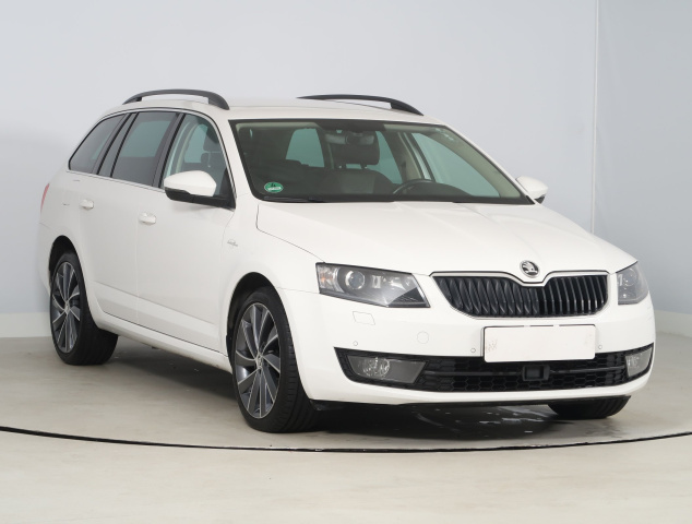 Škoda Octavia 2016