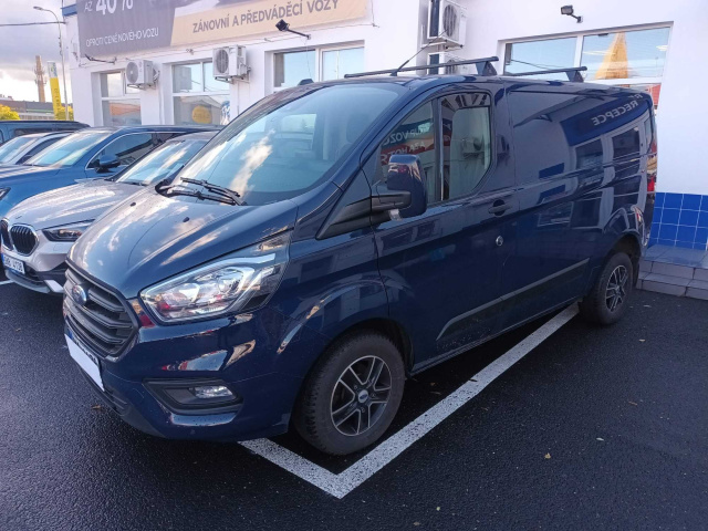 Ford Transit Custom 2021