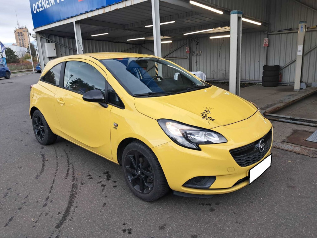 Opel Corsa 2016