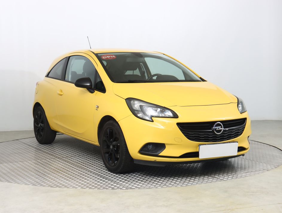 Opel Corsa - 2016