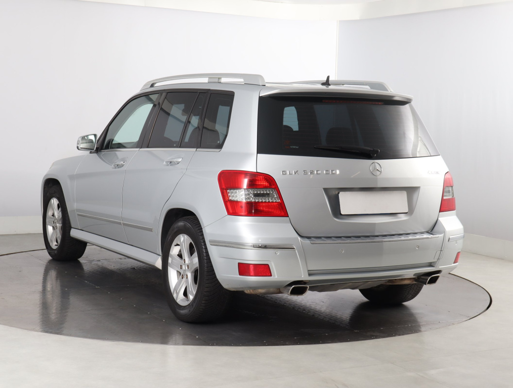 Mercedes-Benz GLK