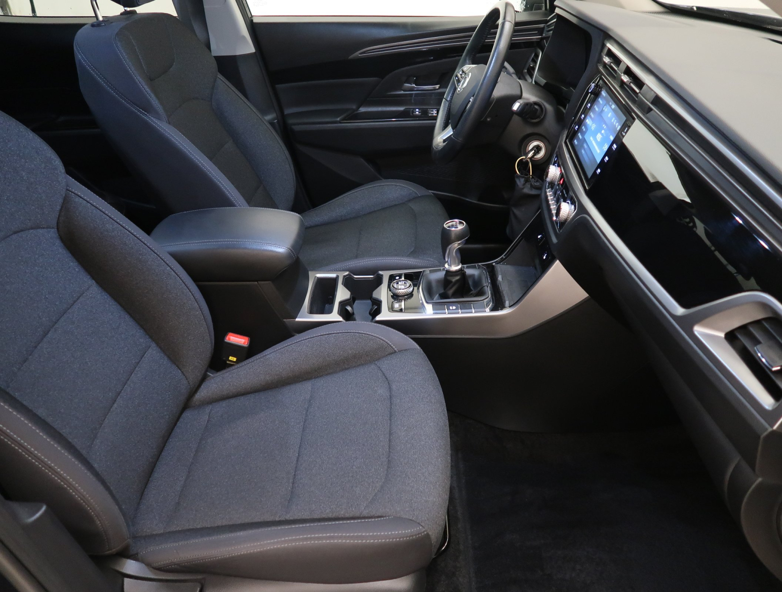 SsangYong Korando - 2024