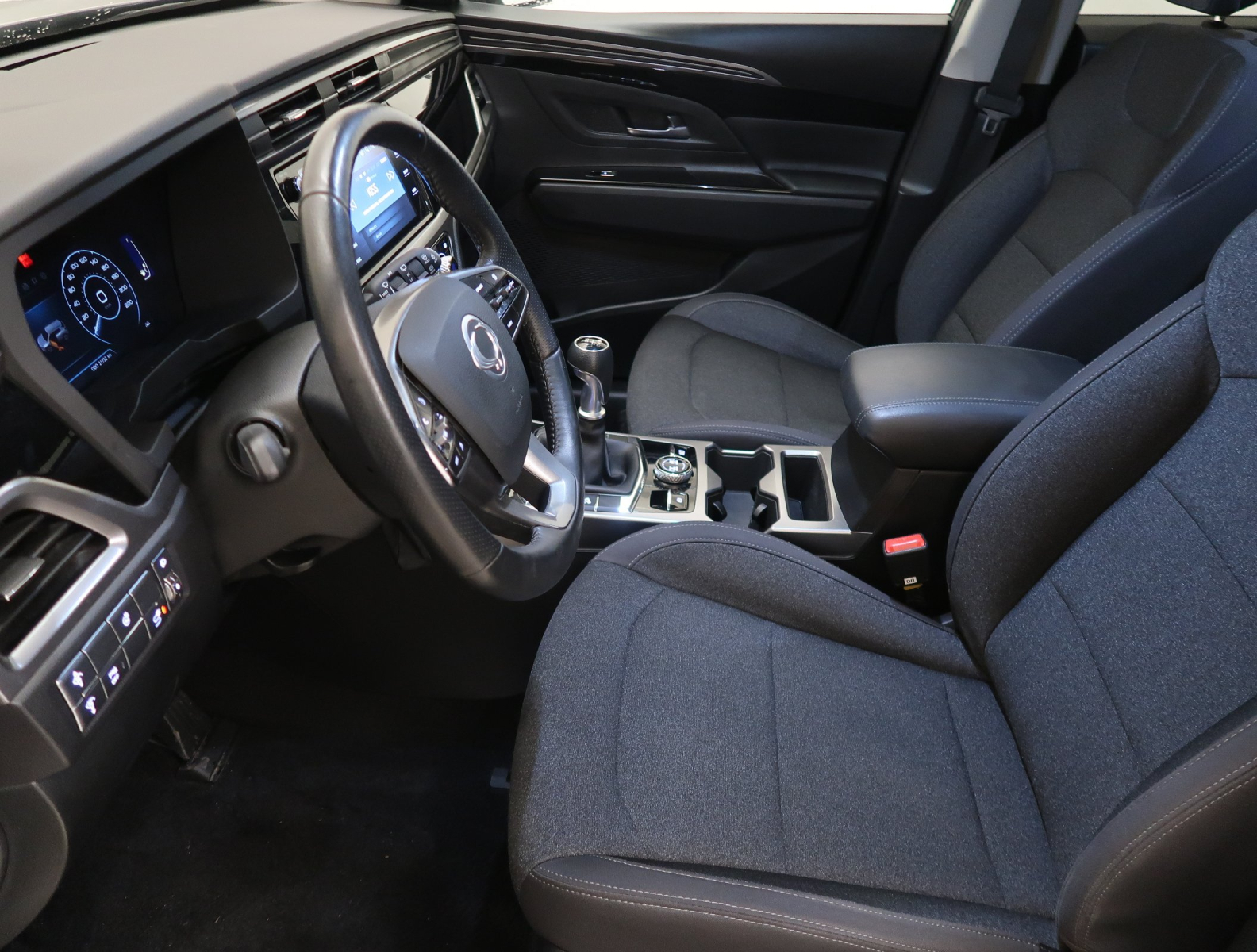 SsangYong Korando - 2024