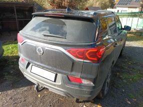 SsangYong Korando - 2024