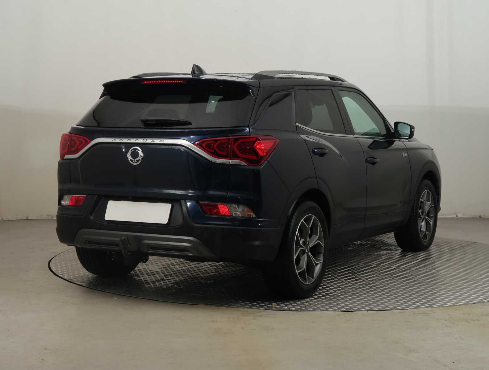 SsangYong Korando - 2024