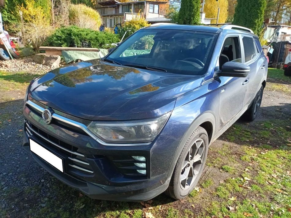 SsangYong Korando - 2024
