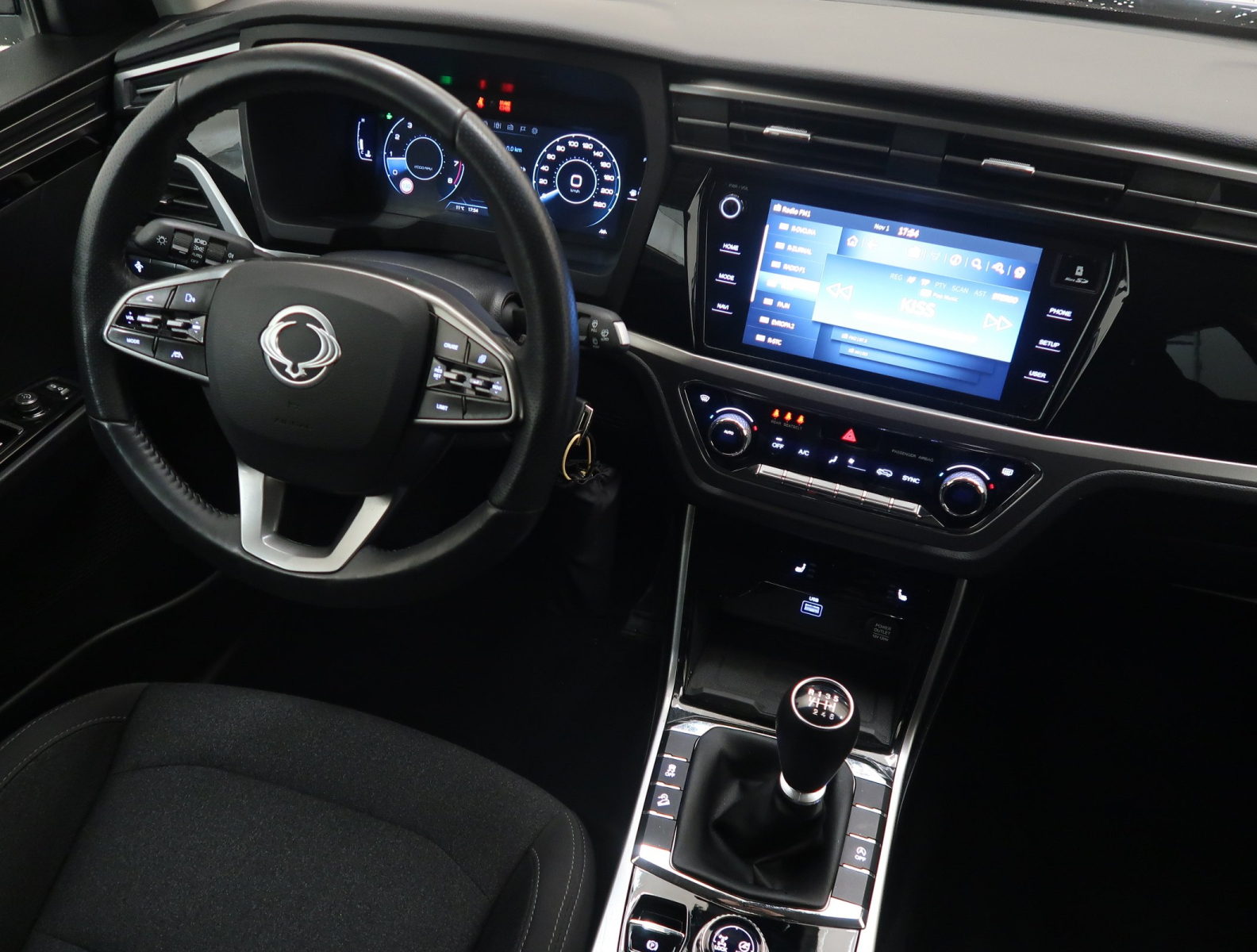 SsangYong Korando - 2024