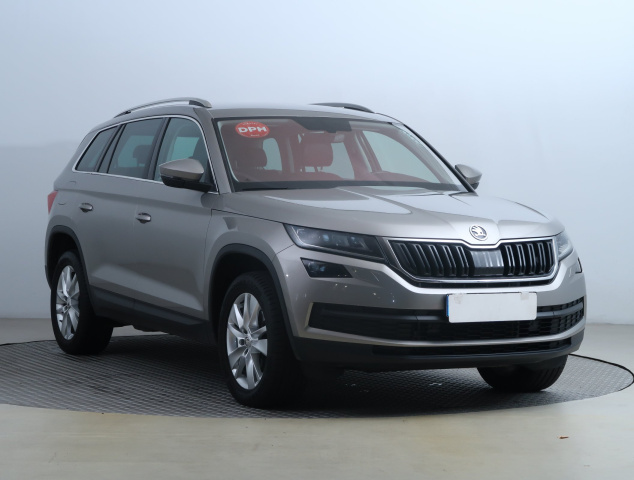 Škoda Kodiaq 2017