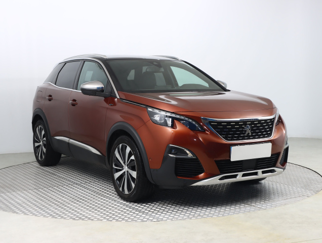 Peugeot 3008 2019