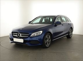 Mercedes-Benz C - 2016