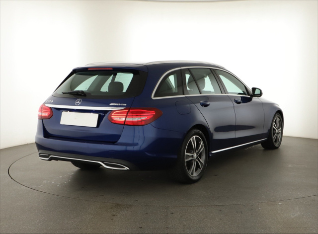 Mercedes-Benz C 220 CDI