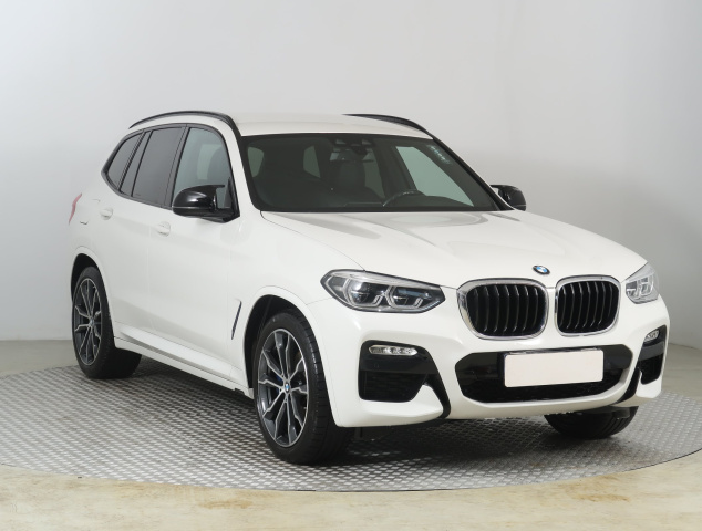 BMW X3 2019