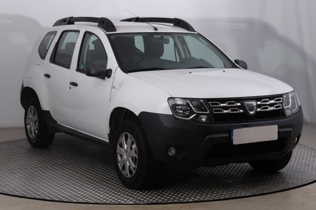 Dacia Duster 2014