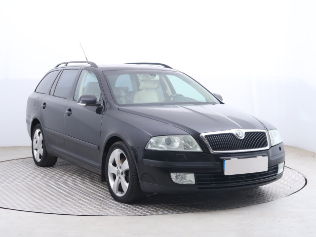Škoda Octavia, 2005