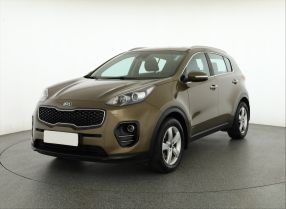 Kia Sportage - 2016