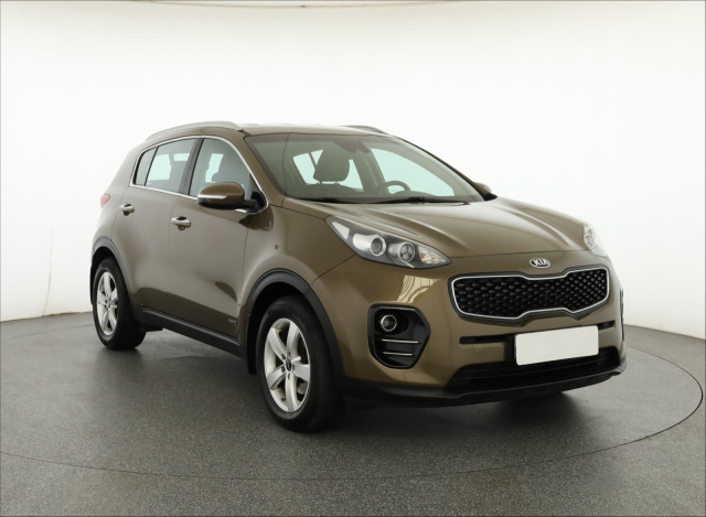 Kia Sportage 2016