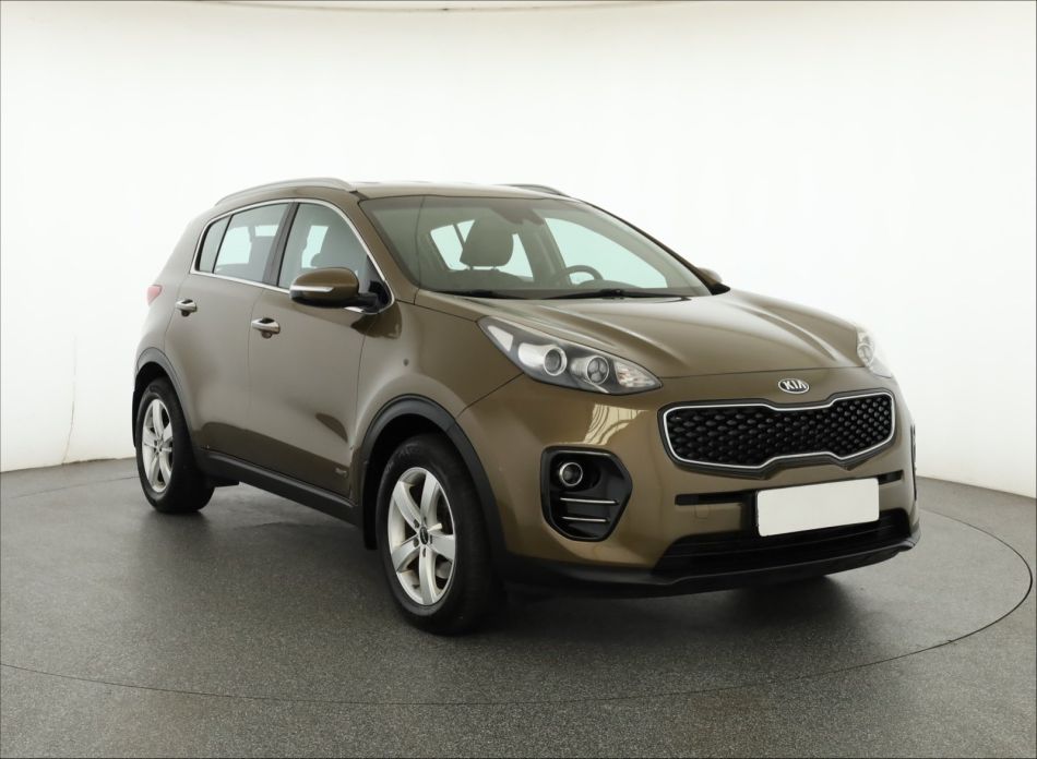 Kia Sportage - 2016