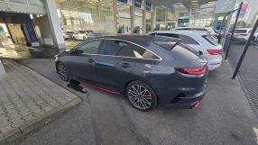Kia ProCeed - 2022