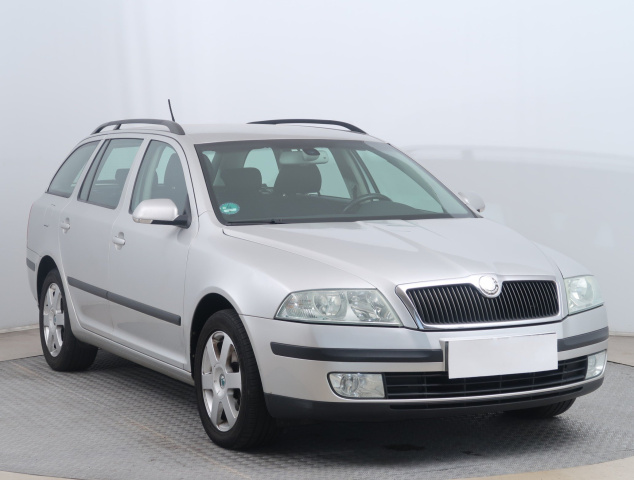 Škoda Octavia, 2006