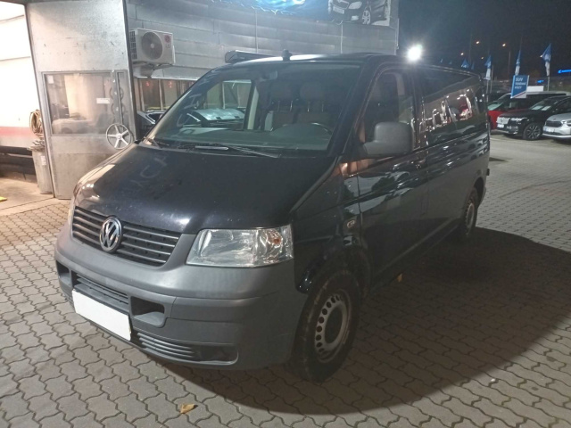 Volkswagen Caravelle 2008