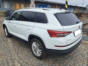 Skoda Kodiaq - 2017