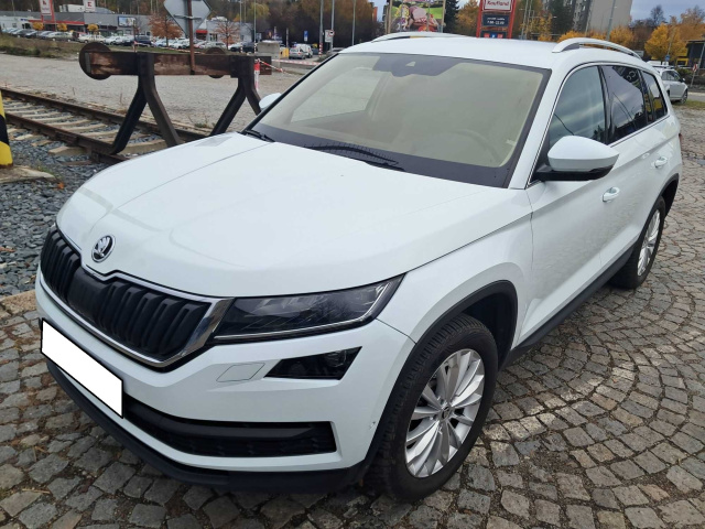 Škoda Kodiaq 2017